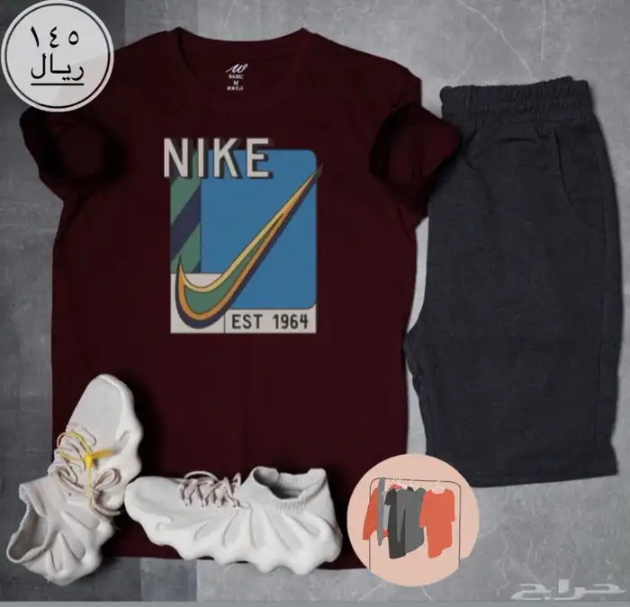 تيشيرتات وشورتات اطقم او منفصله حسب الطلب 6