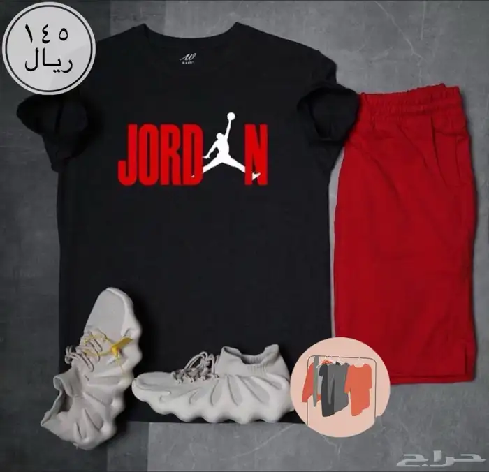 تيشيرتات وشورتات اطقم او منفصله حسب الطلب 4