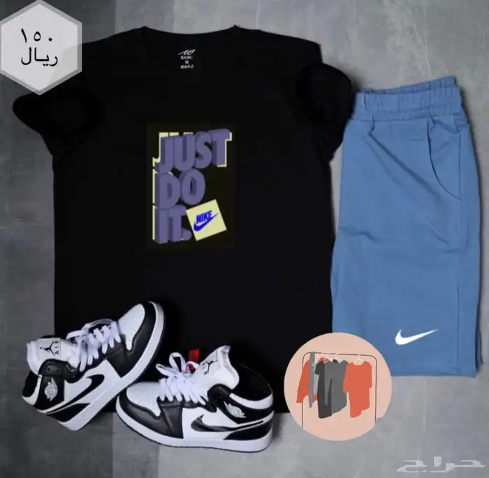 تيشيرتات وشورتات اطقم او منفصله حسب الطلب 37