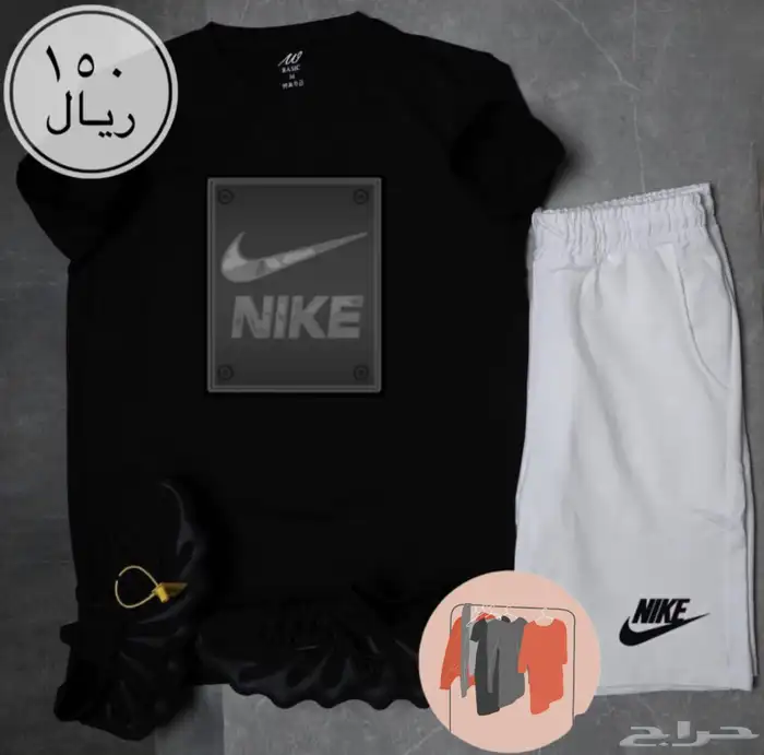 تيشيرتات وشورتات اطقم او منفصله حسب الطلب 39