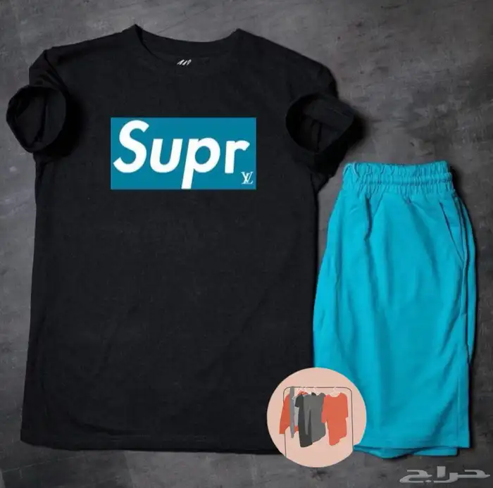 تيشيرتات وشورتات اطقم او منفصله حسب الطلب 30