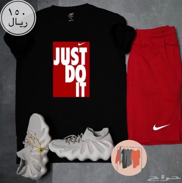 تيشيرتات وشورتات اطقم او منفصله حسب الطلب 40
