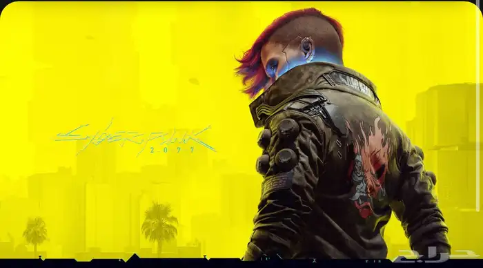 لعبة سايبر بانك Cyberpunk 2077 على البلايستيشن 5 او 4 0