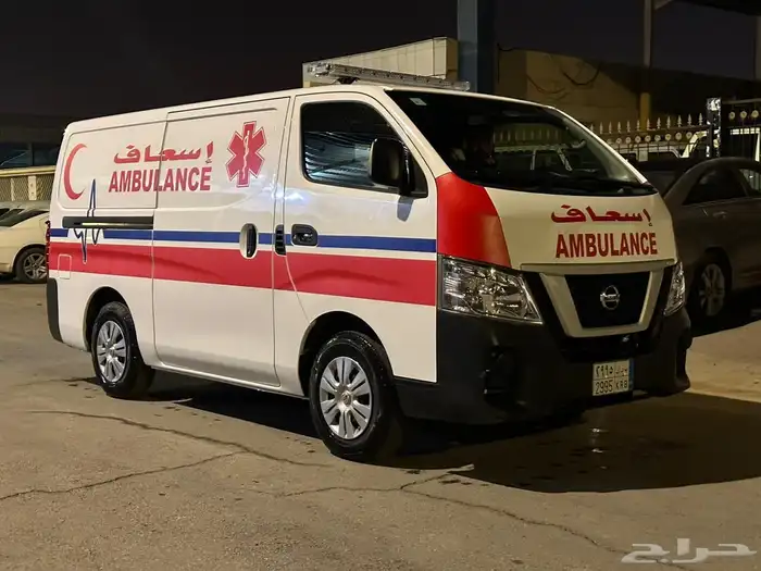 للتأجير سيارات اسعاف للشركات 3