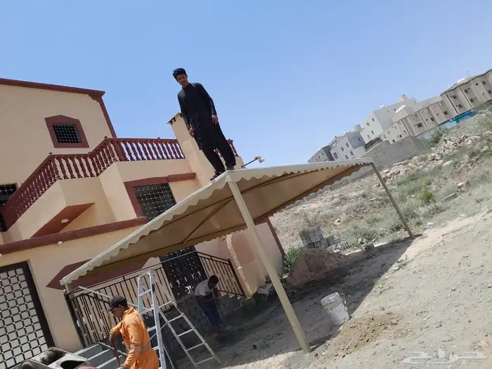 سواتر ومظلات 26