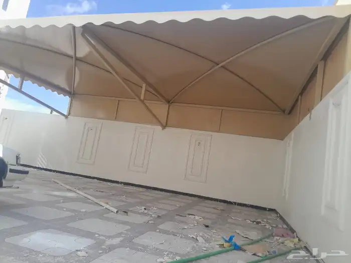سواتر ومظلات 34