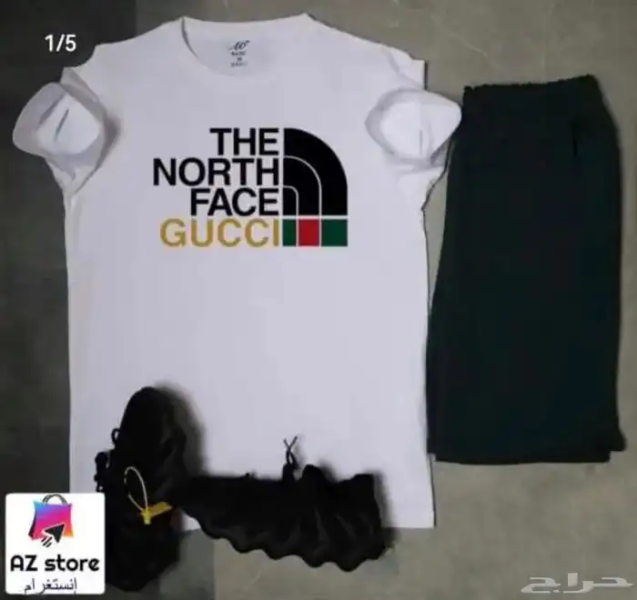 تيشيرتات وشورتات اطقم او منفصله حسب الطلب 15