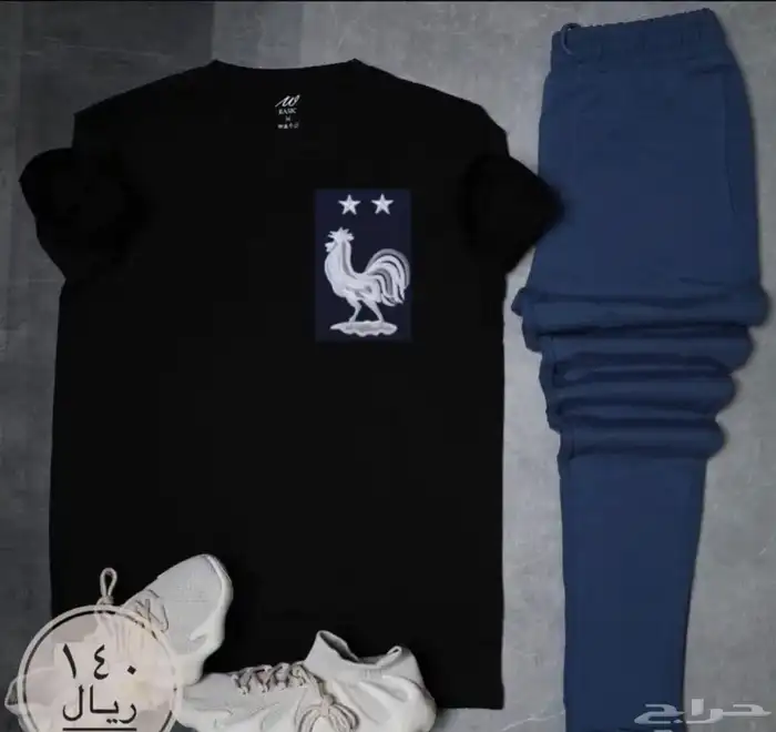 تيشيرتات وشورتات اطقم او منفصله حسب الطلب 36