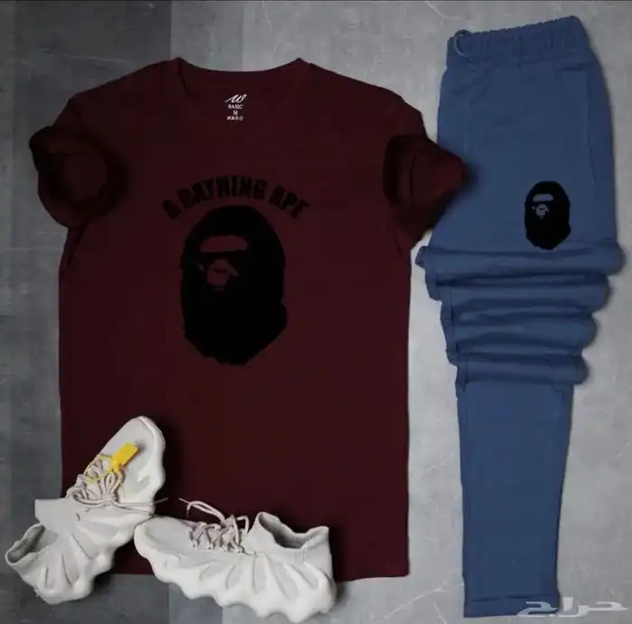 تيشيرتات وشورتات اطقم او منفصله حسب الطلب 32