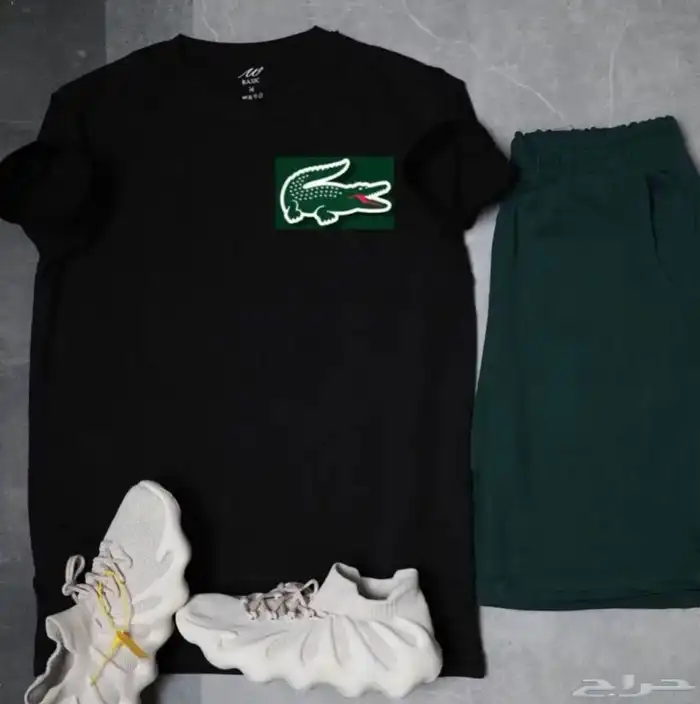 تيشيرتات وشورتات اطقم او منفصله حسب الطلب 17