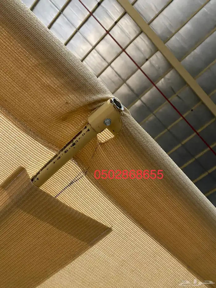مظلة السيارة المتنقلة مزدوجة تأخذ سيارتين 5