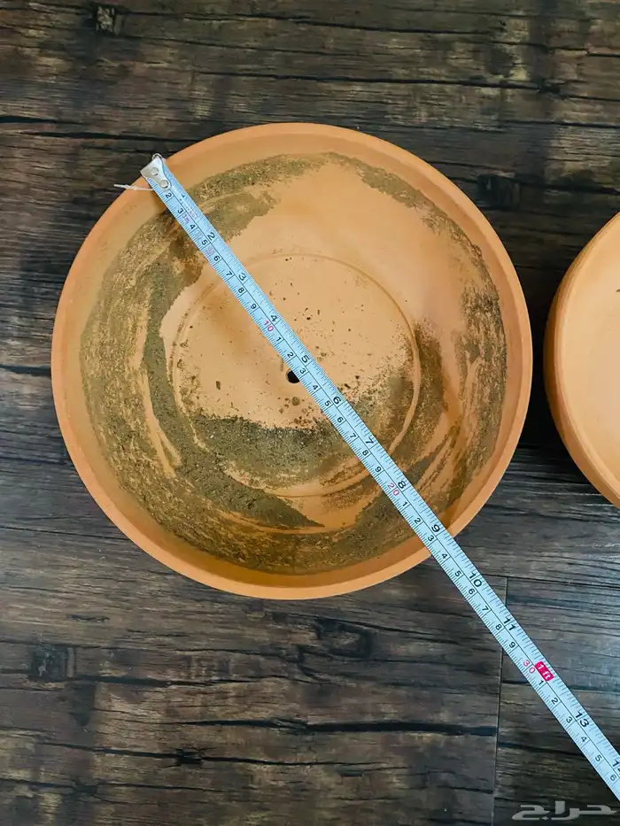مراكن فخار للنبات 2