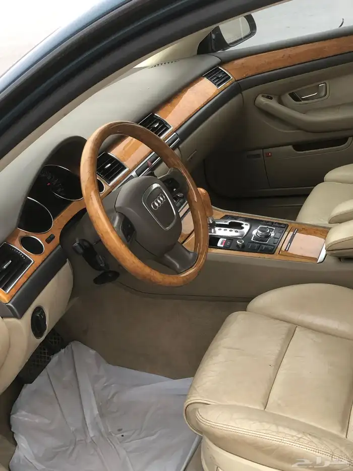 اودي A8 موديل 2006 2