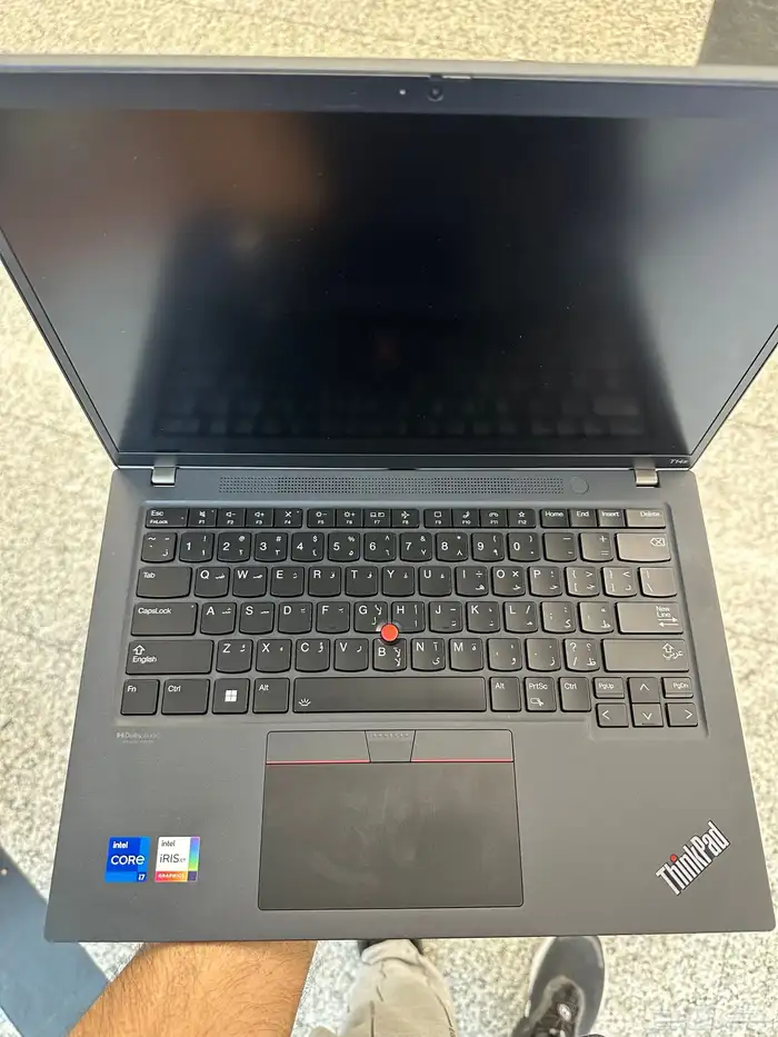 لينوفو ثينك باد T14s كور i7 الجيل الثاني عشر 16 جيجا 512 0