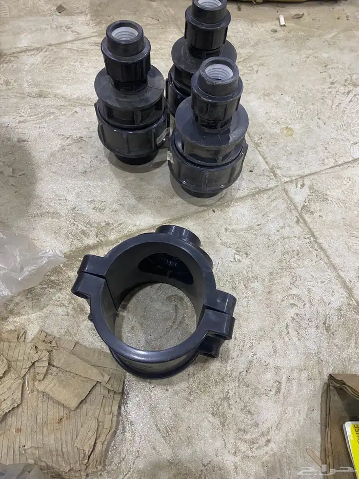 ادوات زراعيه 4 بوصه و 3 بوصه و 2 بوصه 9