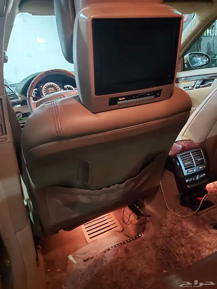 مرسيدس بانوراما فل كامل للبيع 7