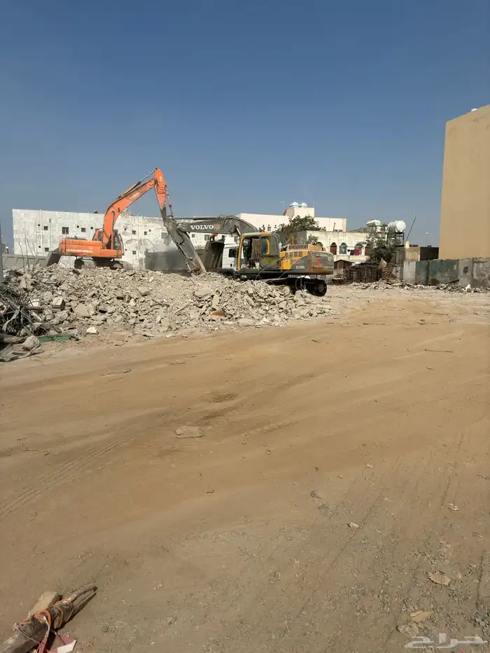 يوجد لدينا حفر وترحيل 6