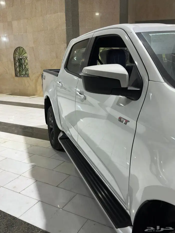 ايسوزو ديماكس غمارتين دبل GT فل كامل 2023 3