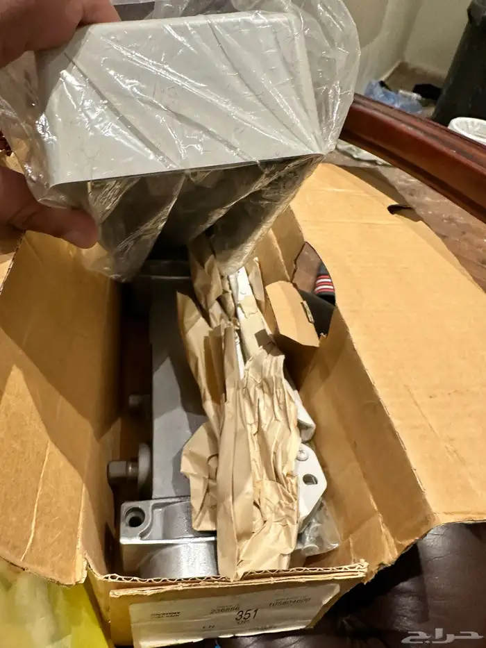 دفاش ابواب مفصلات الاصلية واكسسوارات 12