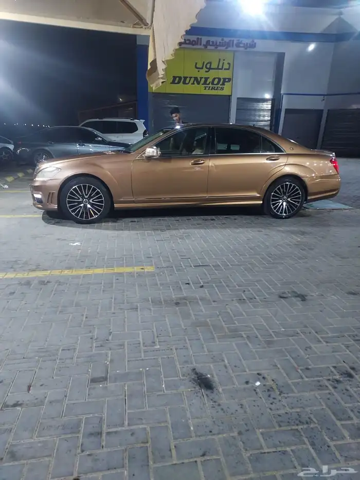 مرسيدس بانوراما فل كامل للبيع 2