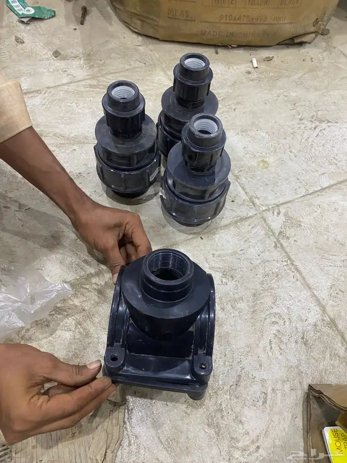 ادوات زراعيه 4 بوصه و 3 بوصه و 2 بوصه 7