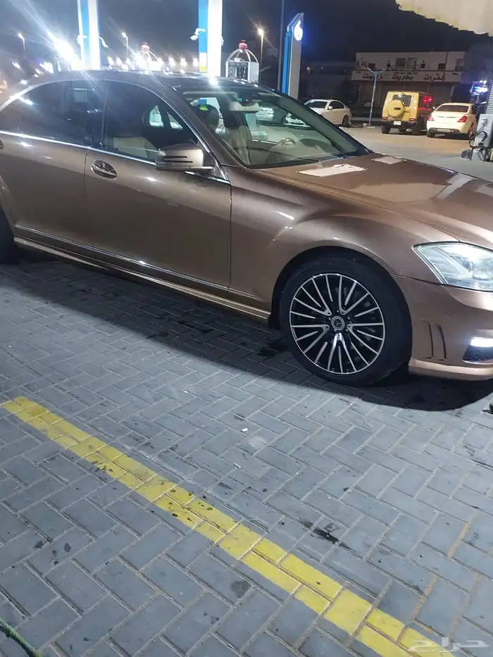 مرسيدس بانوراما فل كامل للبيع 3