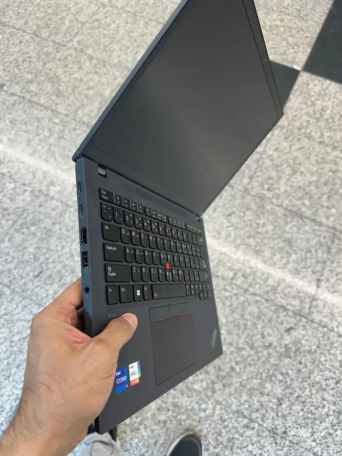 لينوفو ثينك باد T14s كور i7 الجيل الثاني عشر 16 جيجا 512 2
