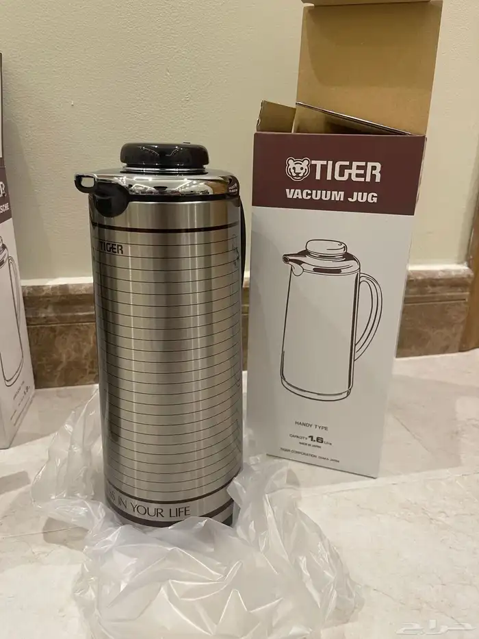 ترمس تايجر الاصلي 3