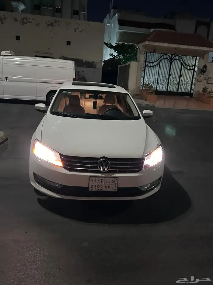 فولكس واجن باسات 7