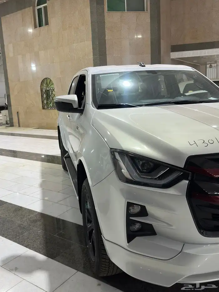 ايسوزو ديماكس غمارتين دبل GT فل كامل 2023 2