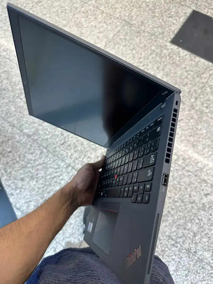 لينوفو ثينك باد T14s كور i7 الجيل الثاني عشر 16 جيجا 512 1