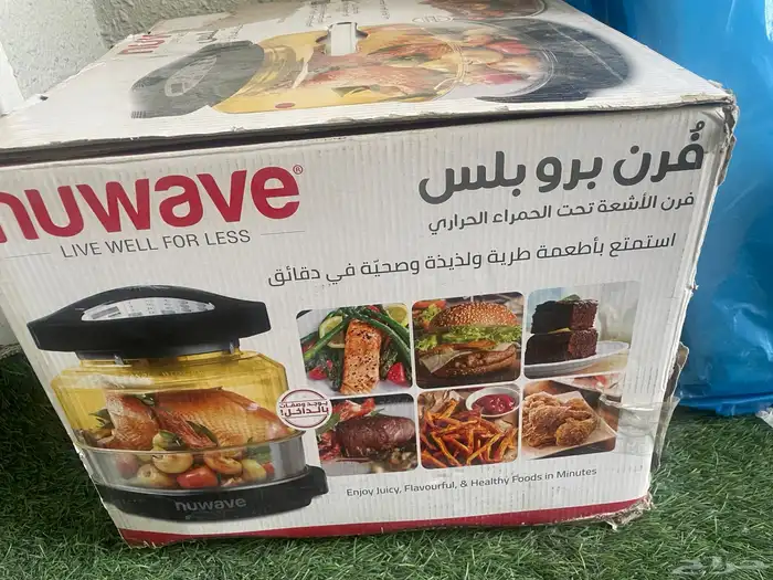 فرن نوويف برو بلس من ساكو بثمان وظائف 0