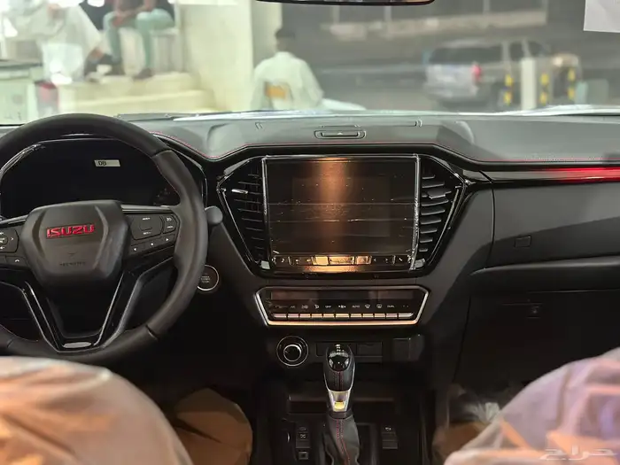 ايسوزو ديماكس غمارتين دبل GT فل كامل 2023 5