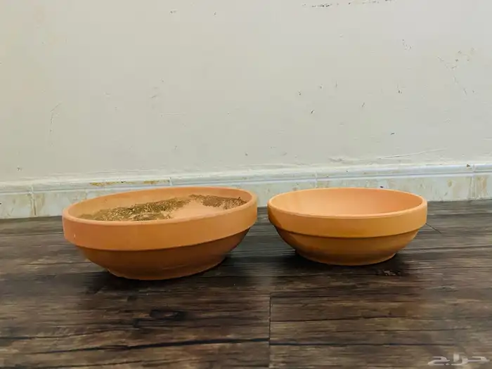 مراكن فخار للنبات 1