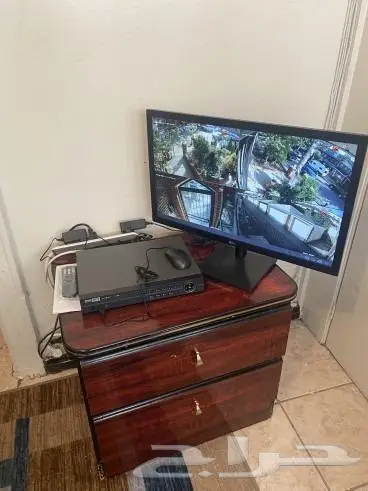 تركيب كاميرات مراقبة وادوات ومواد السلامة والدفاع المدنى 2