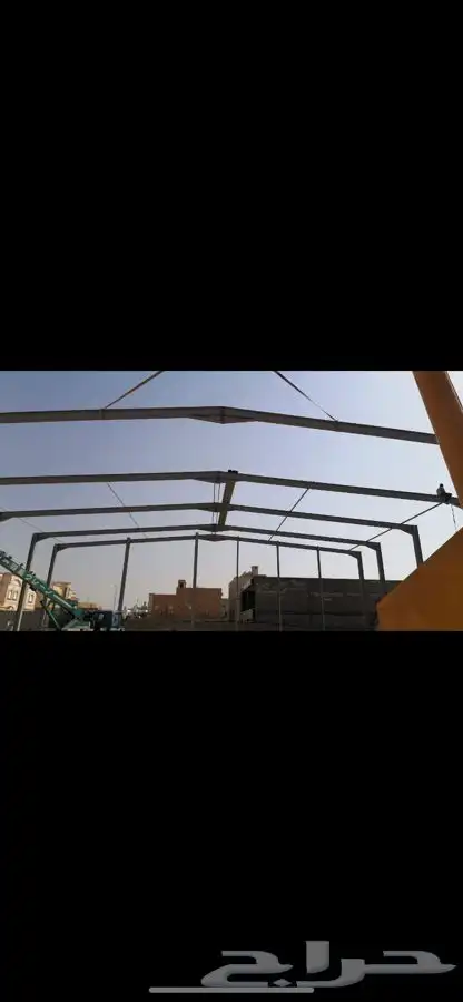 هناجر على ايدي مهندسين مهنين 10