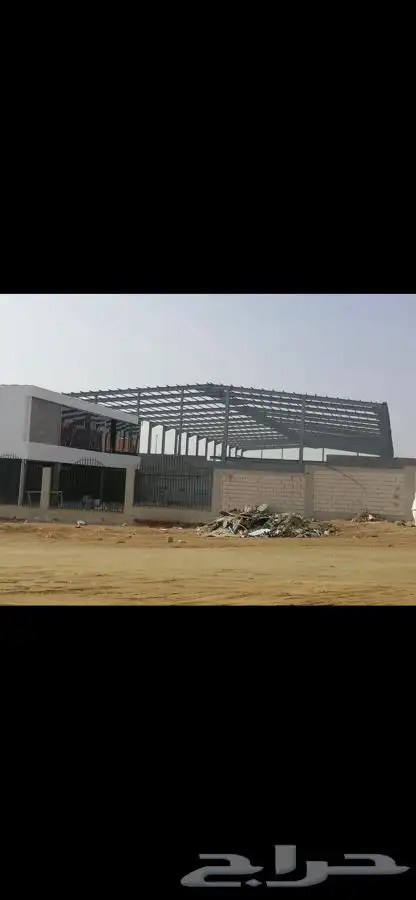 هناجر على ايدي مهندسين مهنين 4