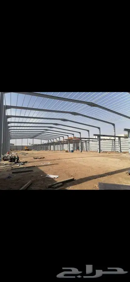 هناجر على ايدي مهندسين مهنين 5