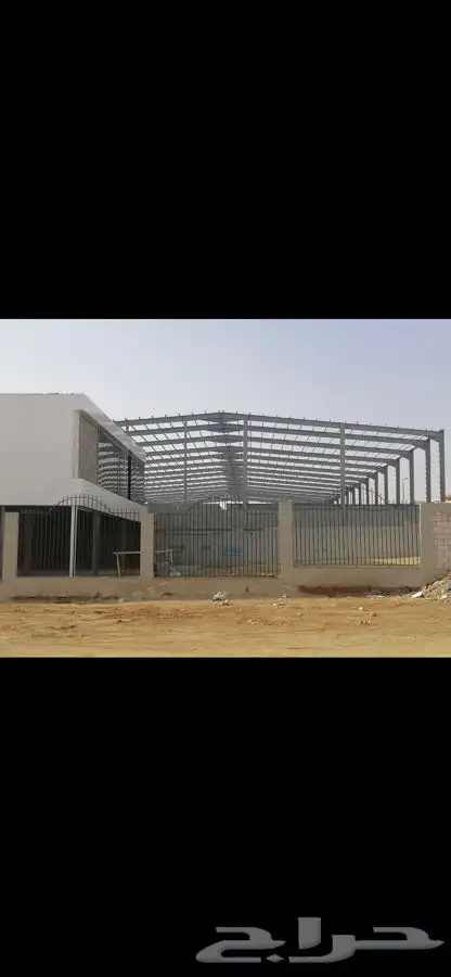 هناجر على ايدي مهندسين مهنين 3