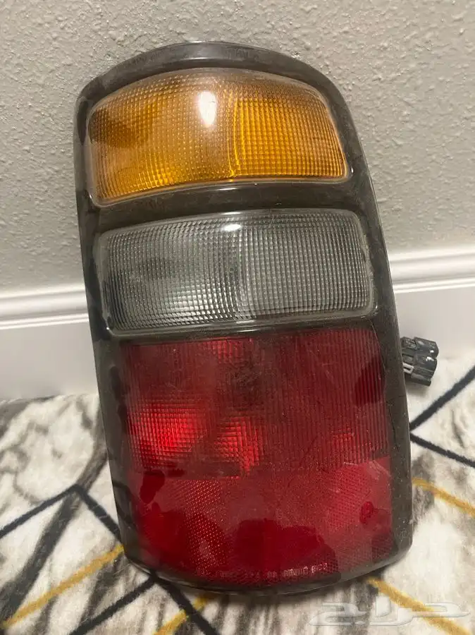 قطع غيار جمس من 2000 الى 2006 1