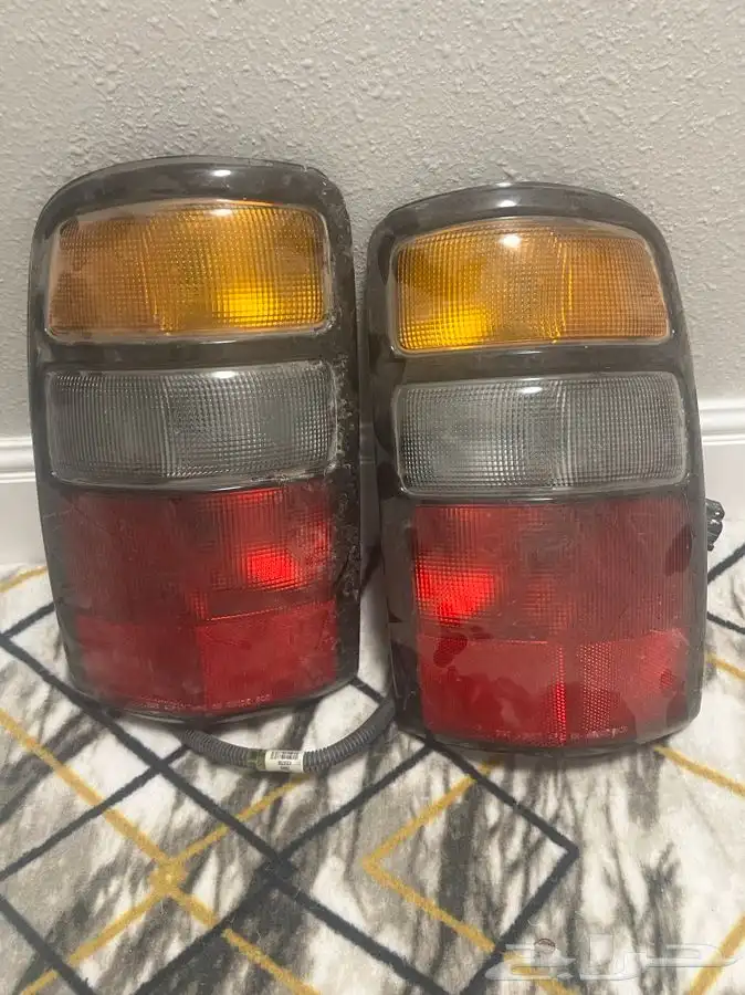 قطع غيار جمس من 2000 الى 2006 0