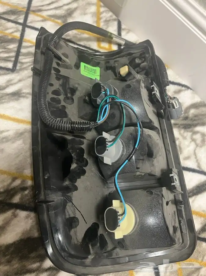 قطع غيار جمس من 2000 الى 2006 2