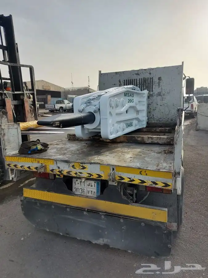 بوكلين حفر ترحيل 0