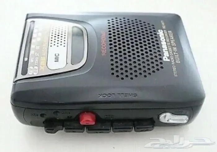 للبيع مسجل باناسونيك 0