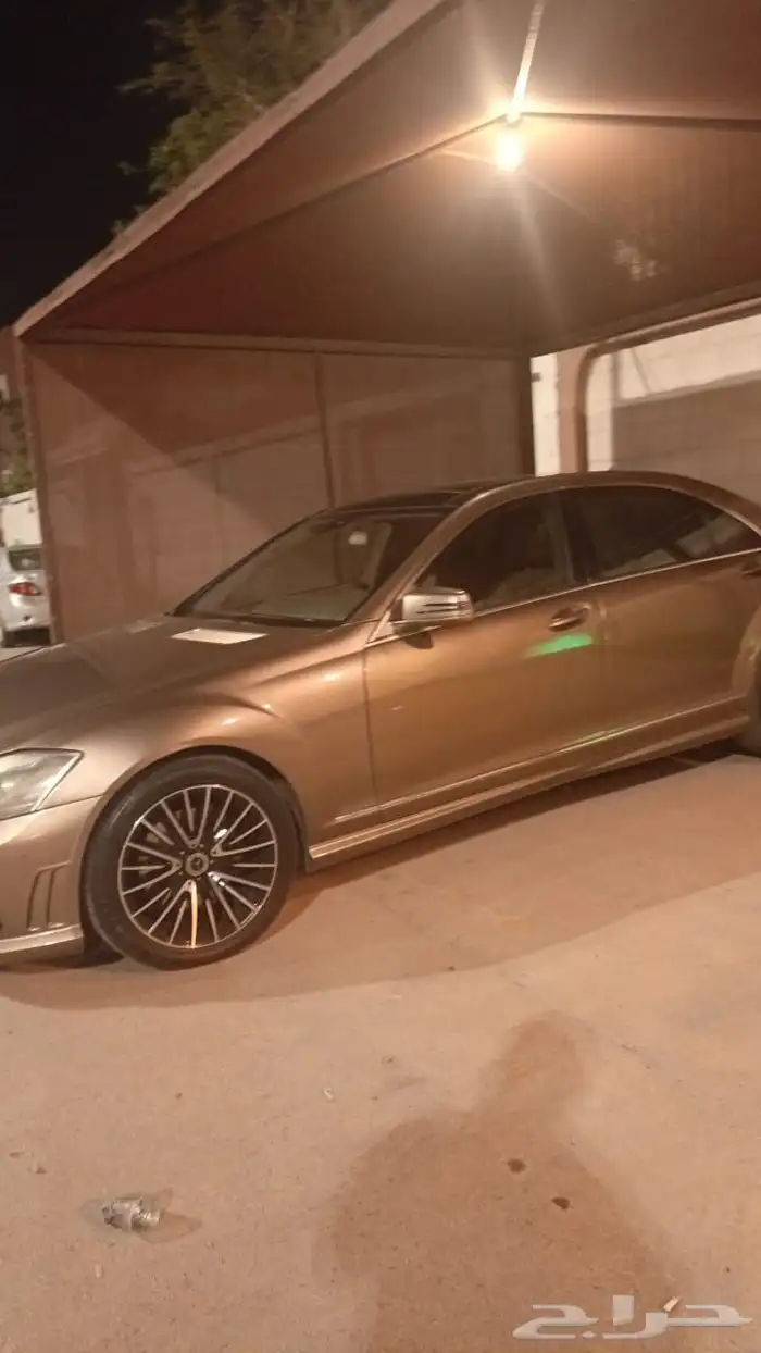 مرسيدس بانوراما فل كامل للبيع 1