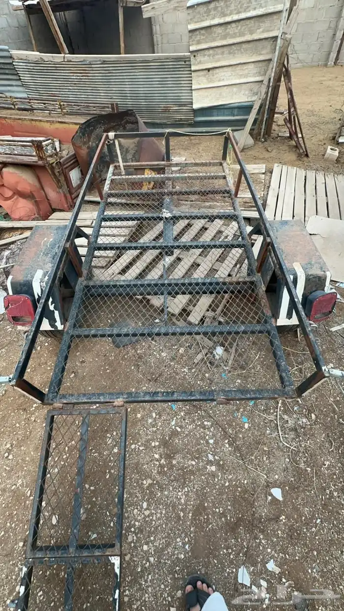 عربيه سحب 1