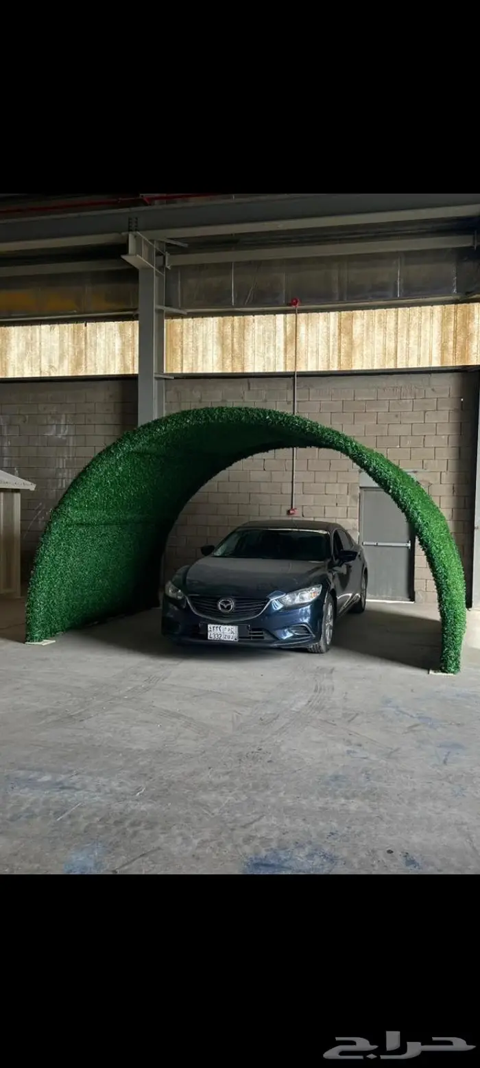 السياج الأخضر ( Green Fence ) لتنسيق الحدائق 5