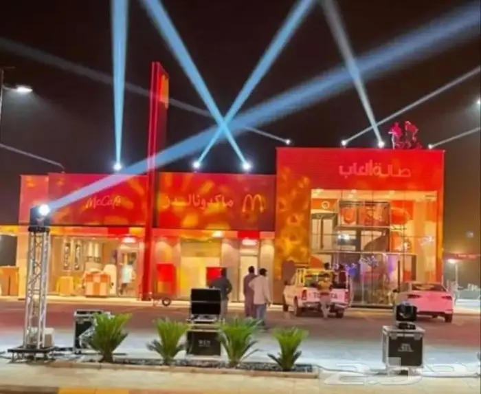 حفلات افتتاحات 7