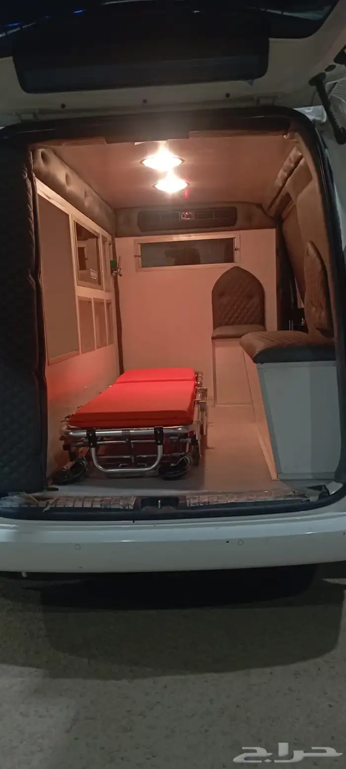 للتأجير سيارات اسعاف للشركات 5