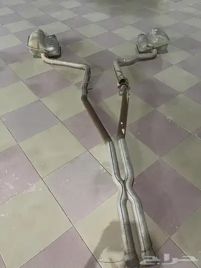 كت باك الدوج RT مفرغه وكاله 8